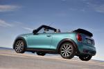 Mini Cooper S Cabrio 2016 года (US)